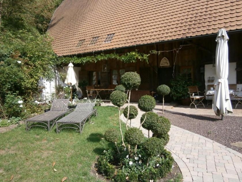 Ferienwohnung Vier Jahreszeiten Idyll
