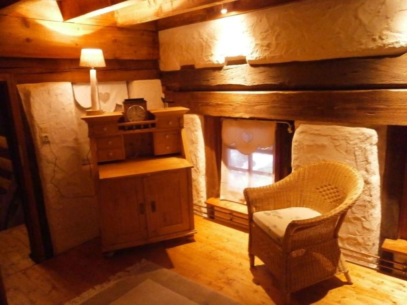 Ferienwohnung Vier Jahreszeiten Idyll