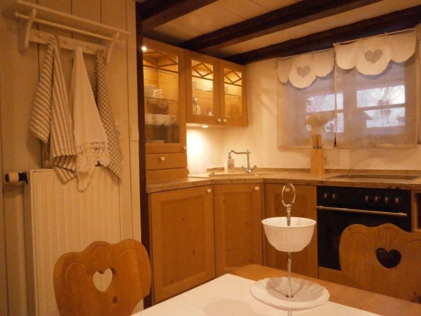 Ferienwohnung Vier Jahreszeiten Idyll