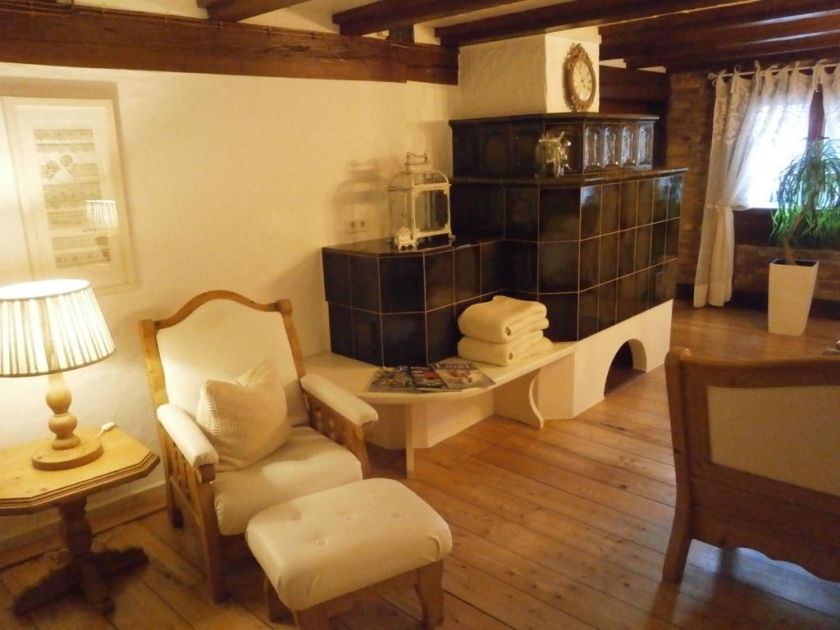 Ferienwohnung Vier Jahreszeiten Idyll