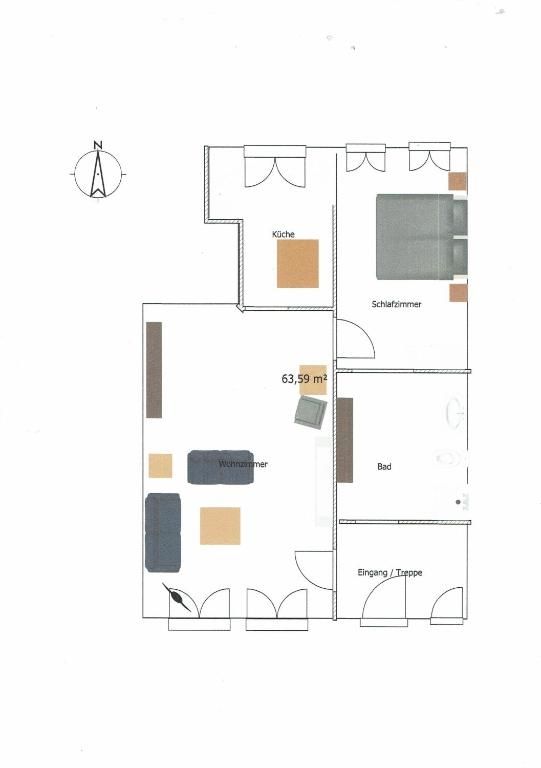 Ferienwohnung Vier Jahreszeiten Idyll