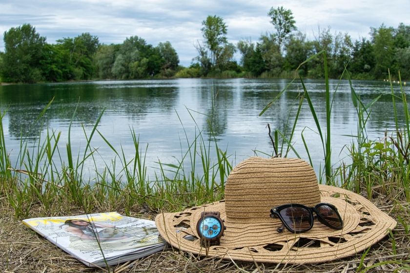 Naturbadesee Stockweiher
