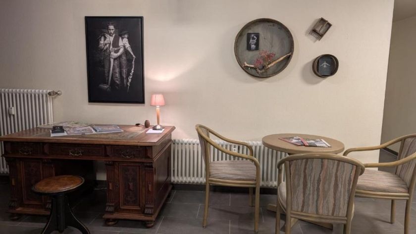 Hotel Central Garni