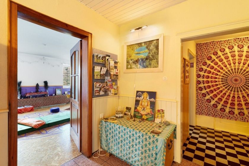Ferienwohnung Spiritbalance