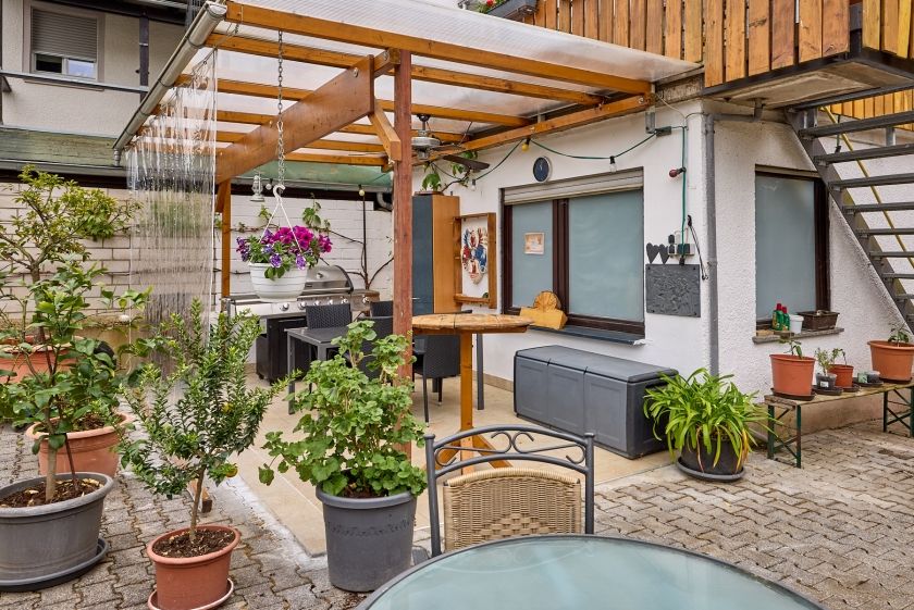 Gästehaus Paul Barthen - Ferienwohnung und Gästezimmer