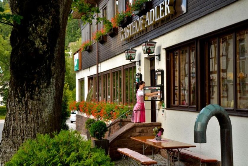 Gasthof Adler Tennenbronn