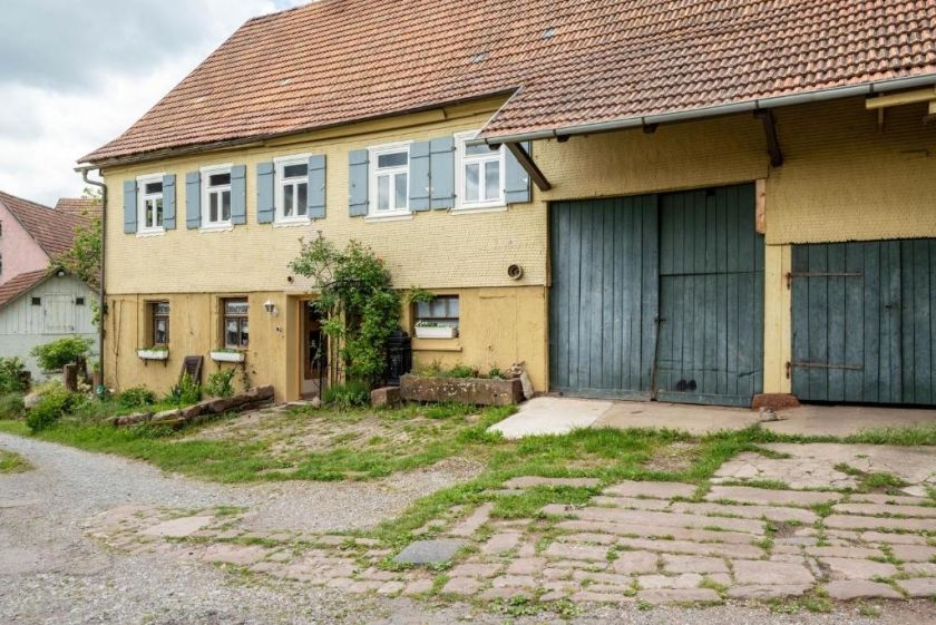 Ferienwohnung Schwarzwald Ruhe