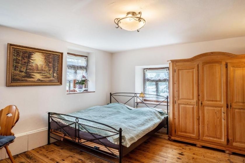 Ferienwohnung Schwarzwald Ruhe