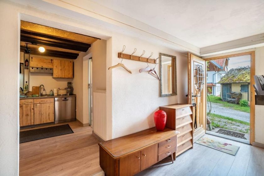 Ferienwohnung Schwarzwald Ruhe