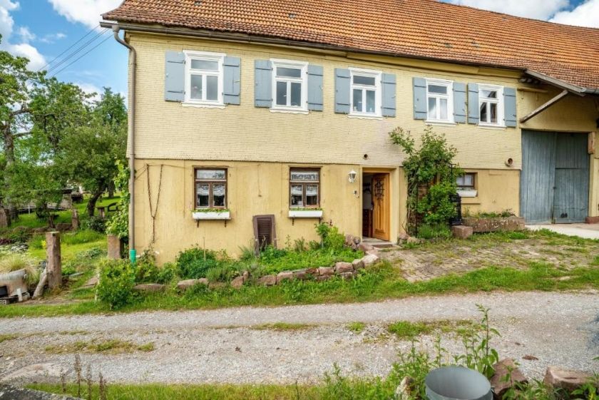 Ferienwohnung Schwarzwald Ruhe