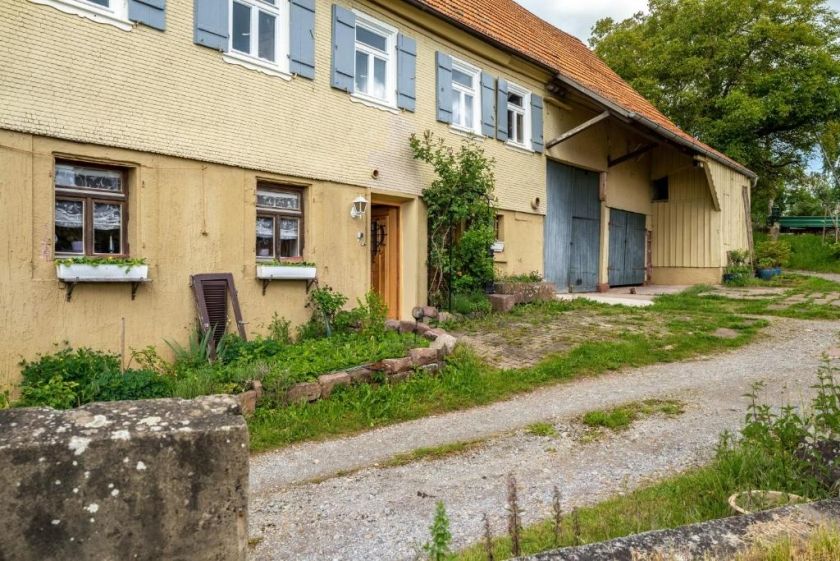 Ferienwohnung Schwarzwald Ruhe