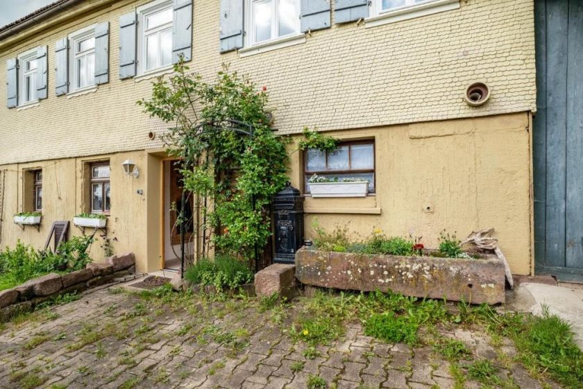 Ferienwohnung Schwarzwald Ruhe