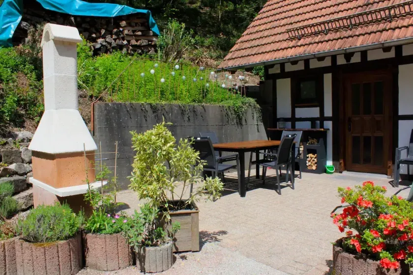 Ferienhaus Speicherhäusle - Hasenhof Hornberg