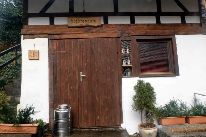 Ferienhaus Speicherhäusle - Hasenhof Hornberg