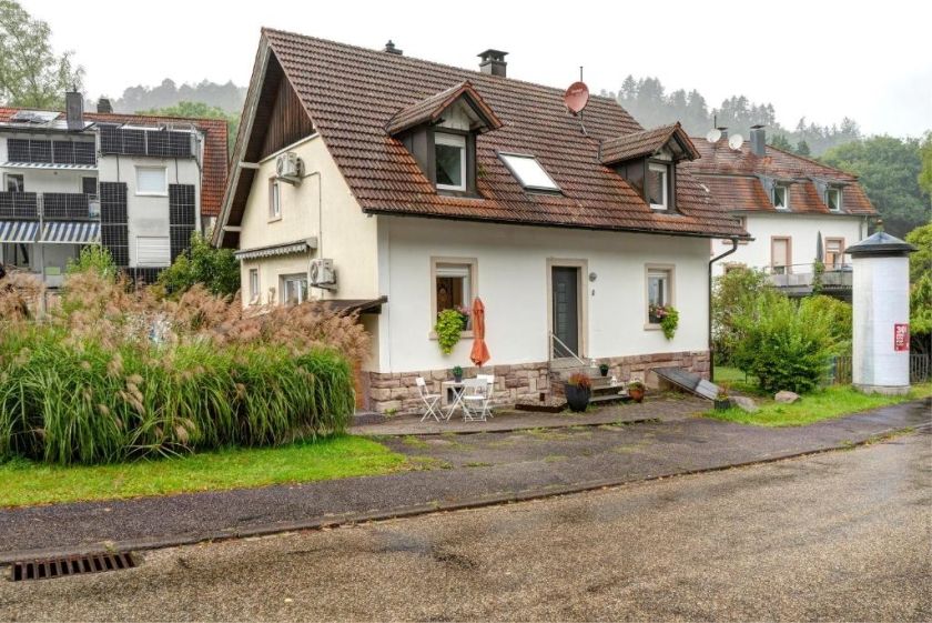 Ferienhaus Marina Baden-Baden