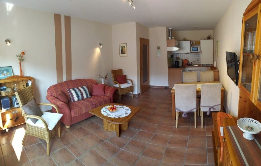 Ferienwohnung Rubin