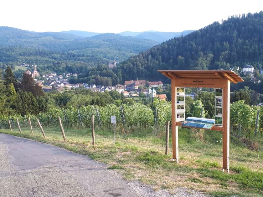 Ferienwohnung Bäuerle