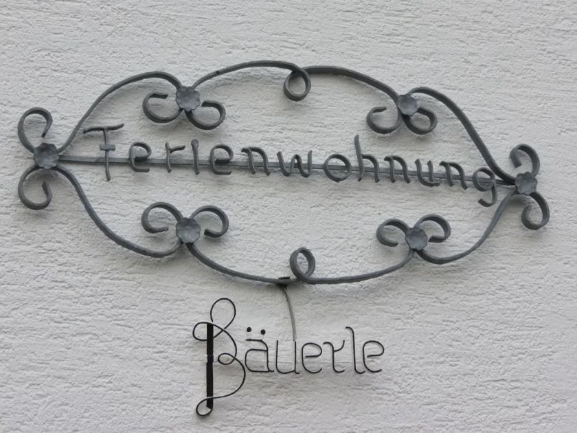 Ferienwohnung Bäuerle