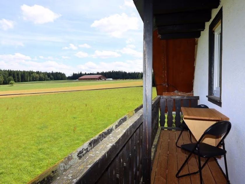 Ferienwohnung beim Falkner