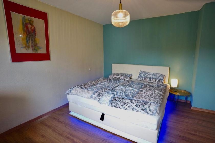 Ferienwohnung Ambiente & Flair