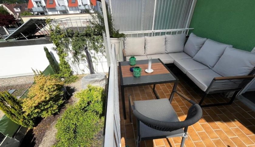 Ferienwohnung Ambiente & Flair