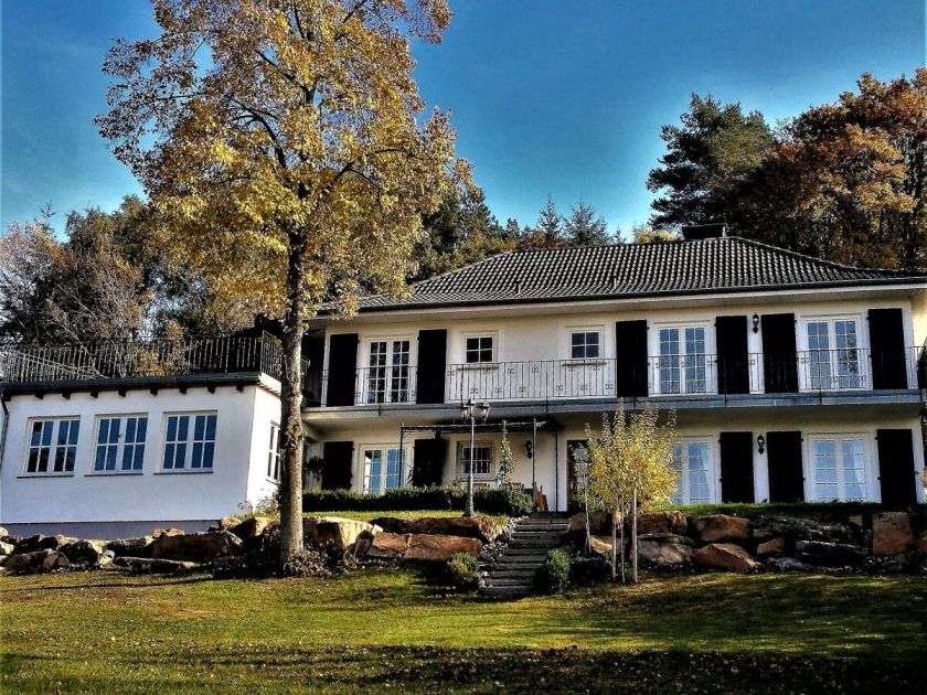 Ferienhaus Zum alten Forsthaus