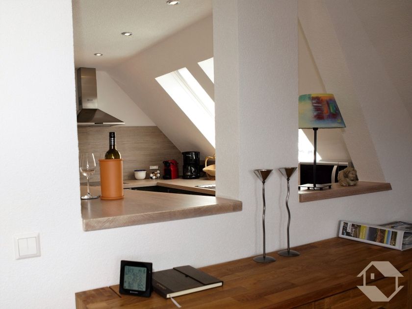 Ferienwohnung 84qm, 2 Schlafzimmer