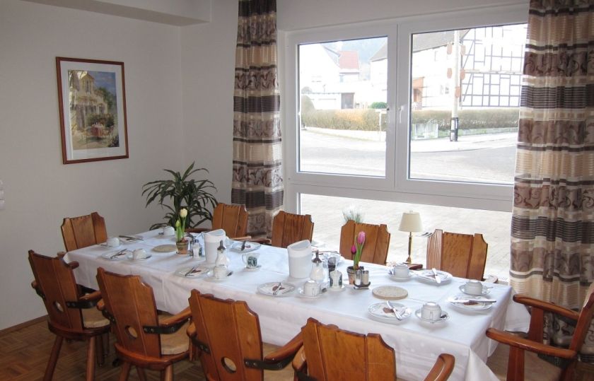 Hotel Pension Haus Schönewald