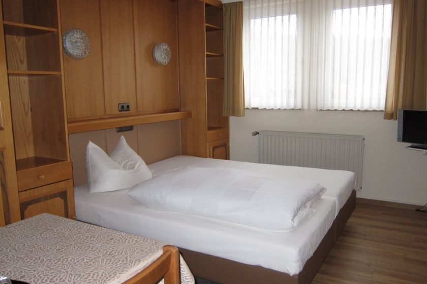 Hotel Pension Haus Schönewald