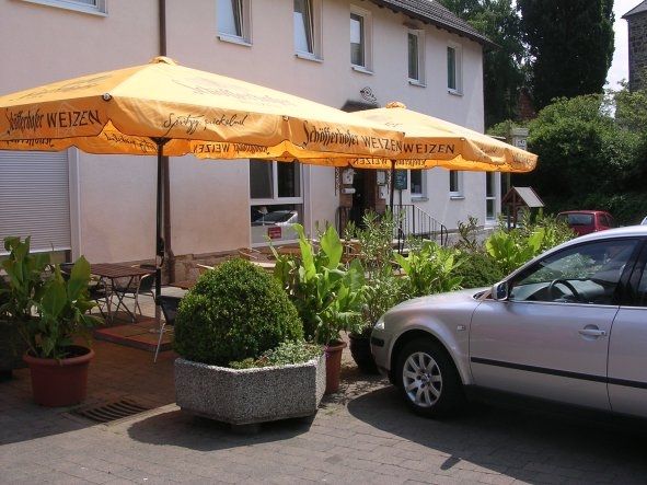 Hotel Pension Haus Schönewald