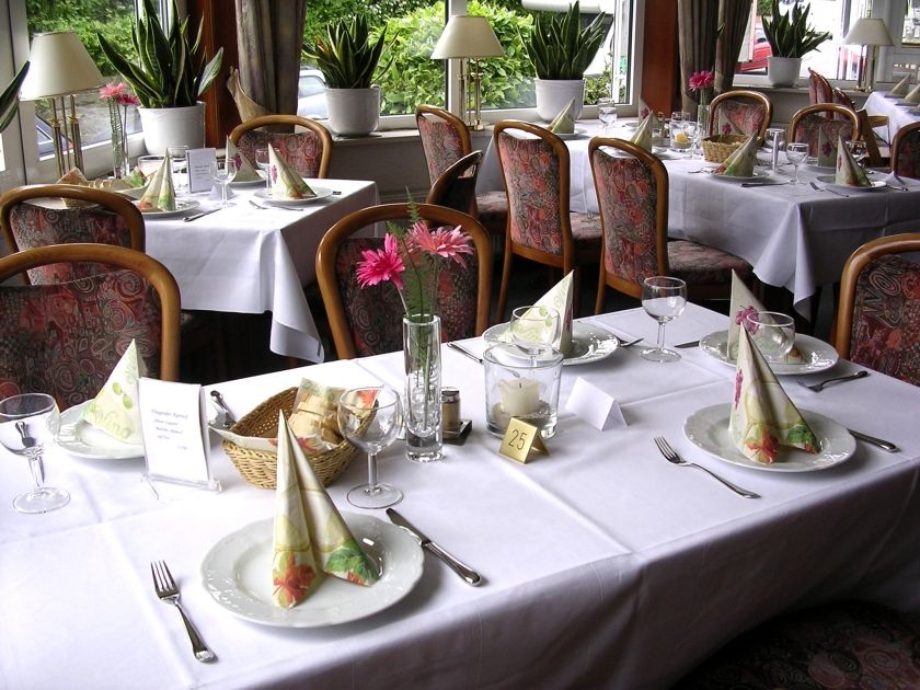 Hotel Pension Haus Schönewald