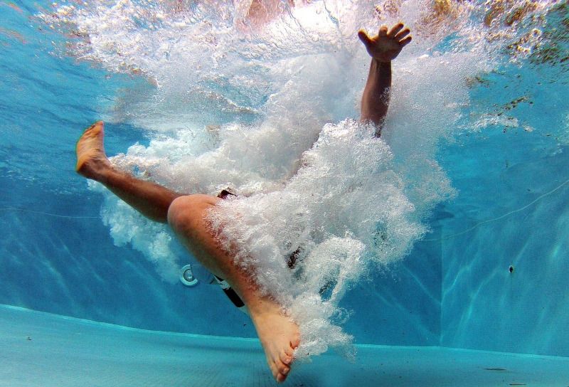Freibad am Prießnitzweg