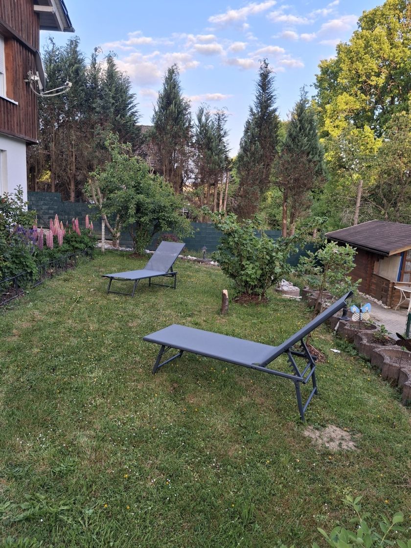 Apartment Ferienwohnung Sonnenschein