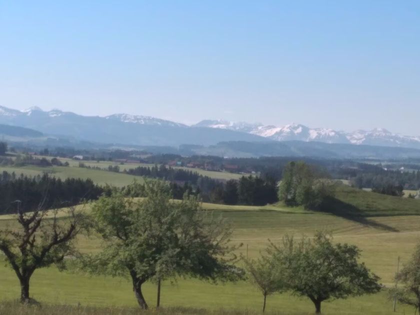 Ferienwohnung Allgäu Glück Simon