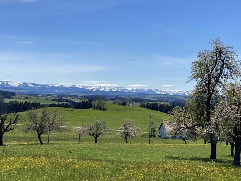 Ferienwohnung Allgäu Glück Simon