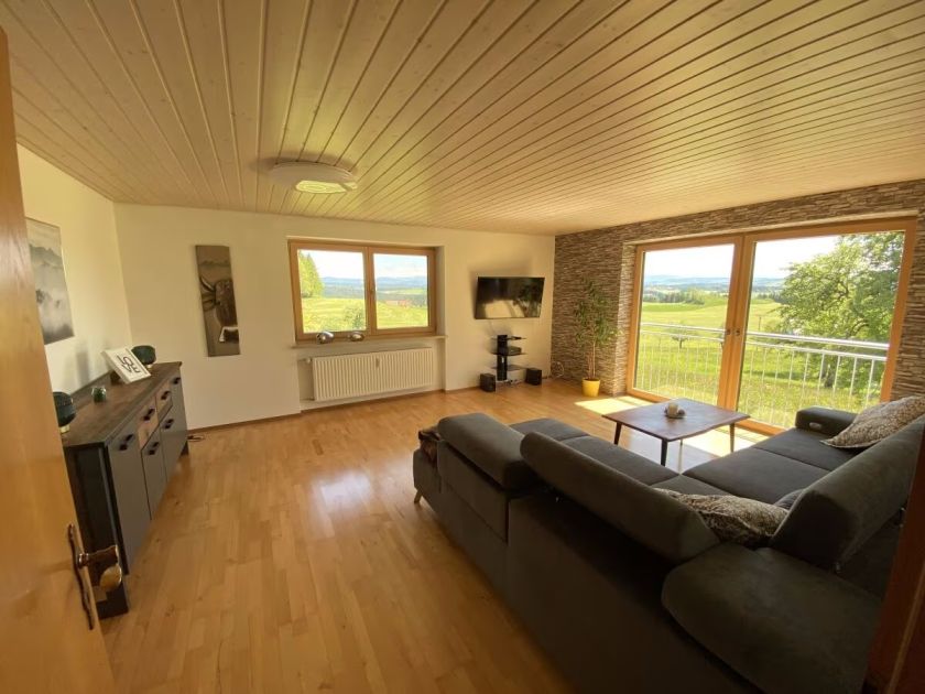 Ferienwohnung Allgäu Glück Simon