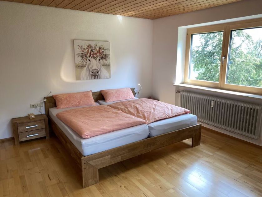 Ferienwohnung Allgäu Glück Simon
