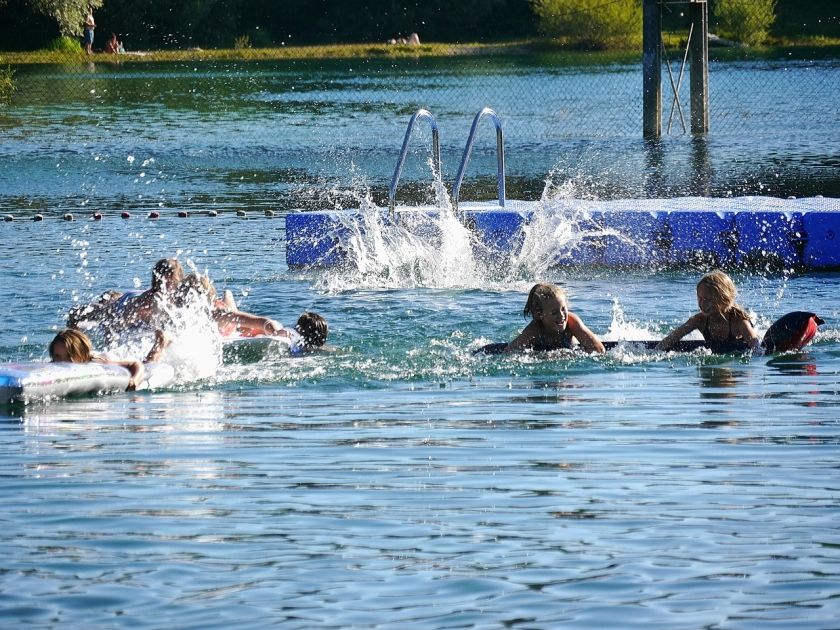 Naturerlebnisbad Rockenhausen 