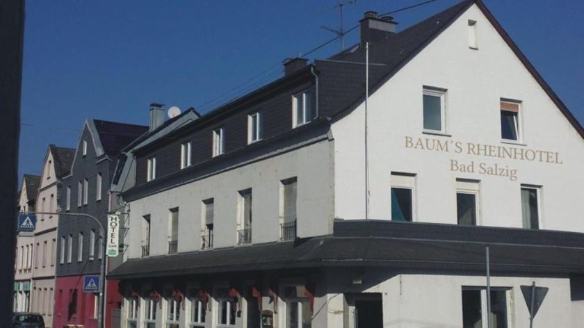 Baum's Rheinhotel