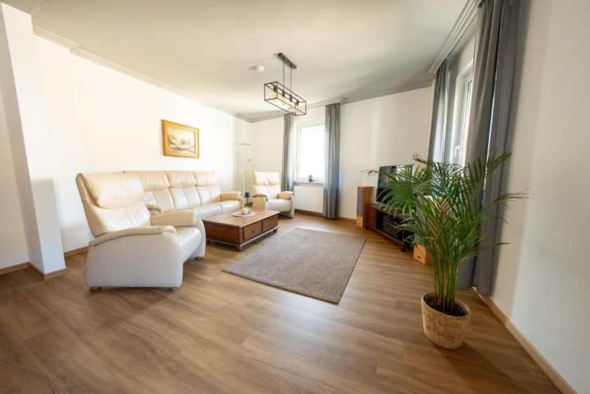 Wohnzimmer Wohnung 