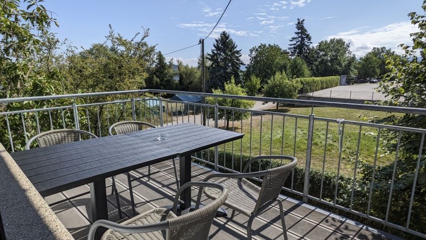 Balkon Wohnung Classic