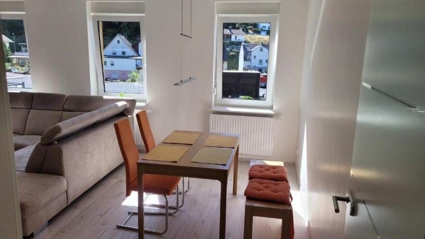Ferienwohnung Malbergblick