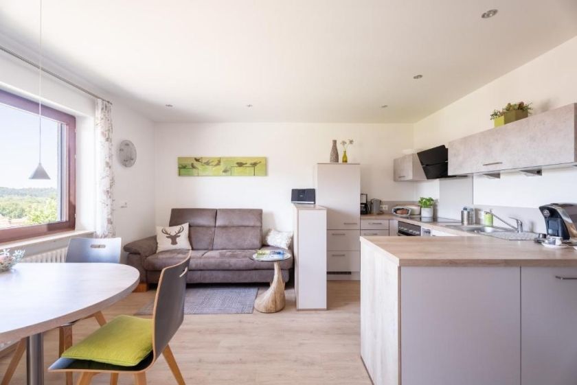 Ferienwohnung Kohler Hofquartier