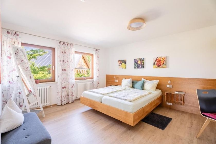 Ferienwohnung Kohler Hofquartier