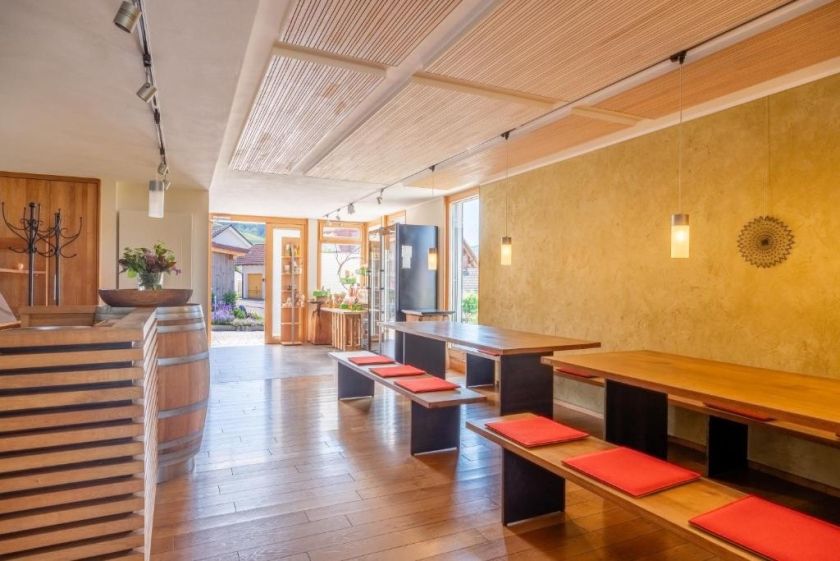 Ferienwohnung Kohler Hofquartier