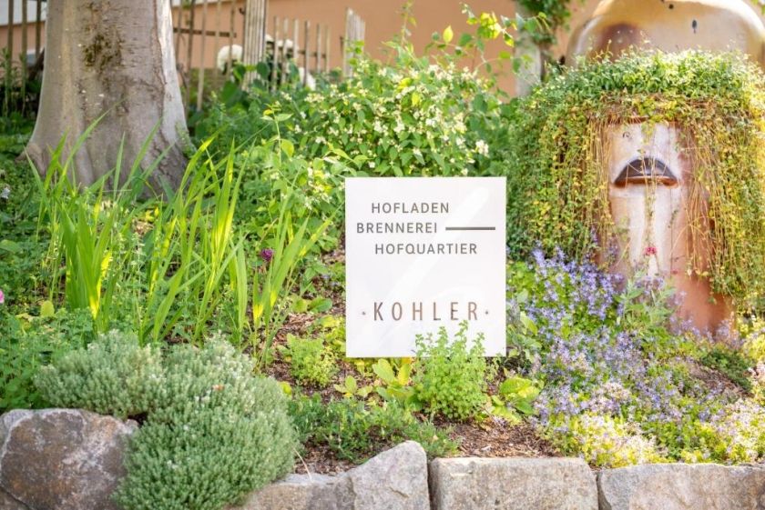 Ferienwohnung Kohler Hofquartier