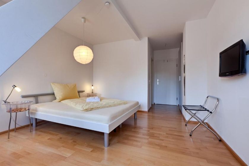 Pensionsieben Das andere Hotel