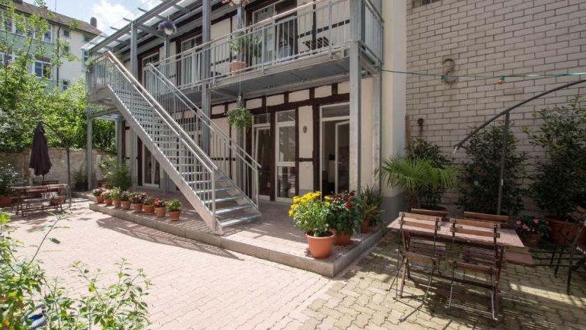 Pensionsieben Das andere Hotel