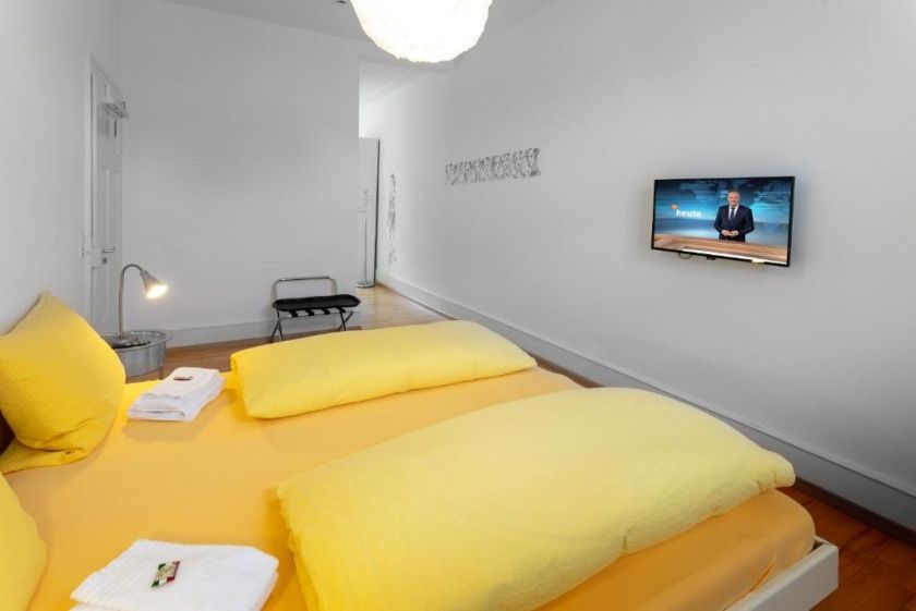Pensionsieben Das andere Hotel