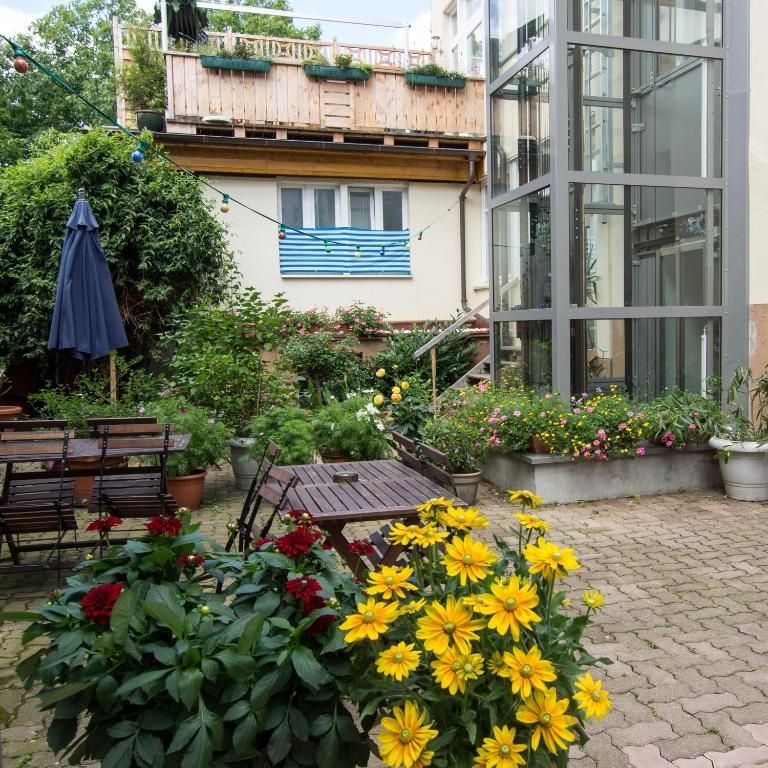 Pensionsieben Das andere Hotel